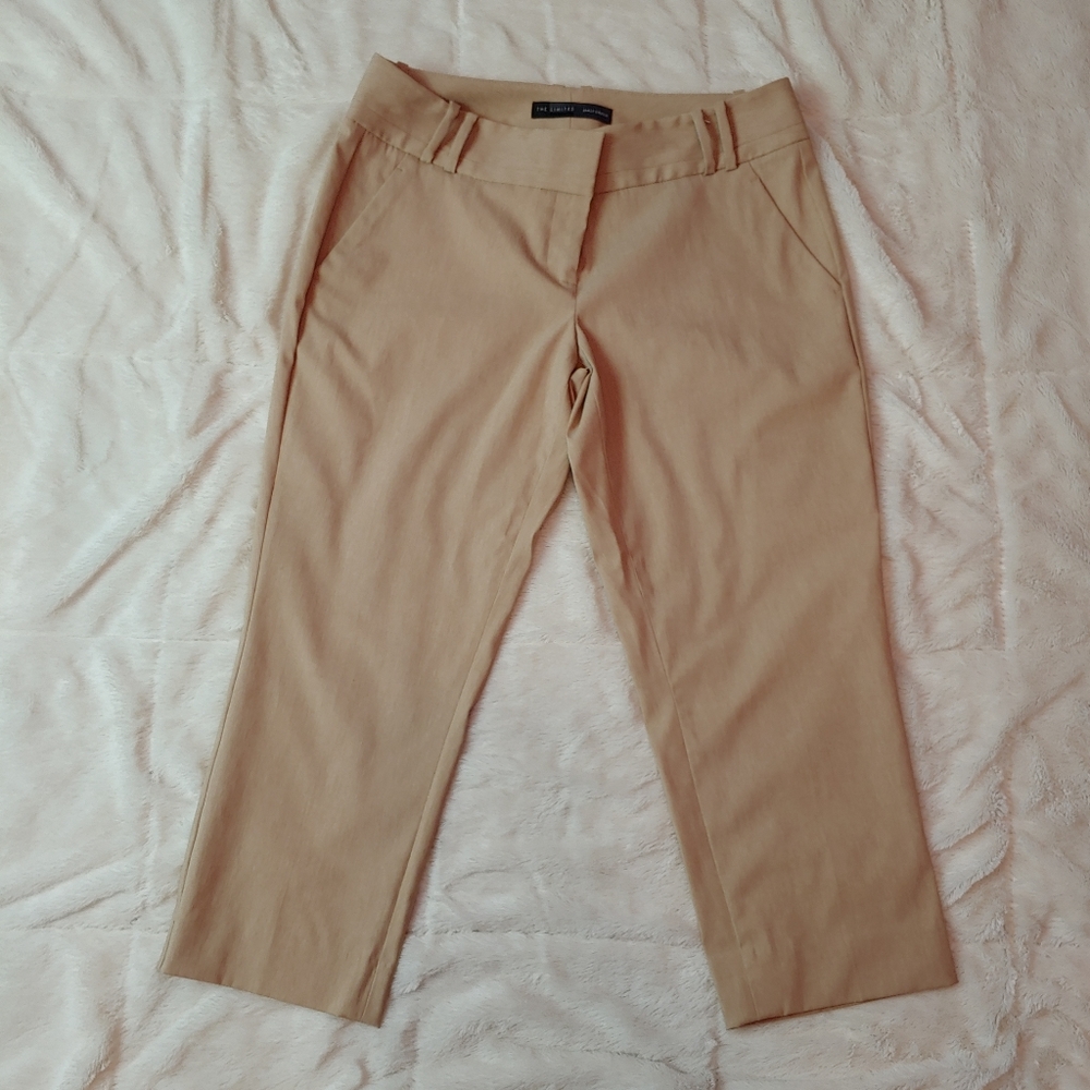 Limited capris